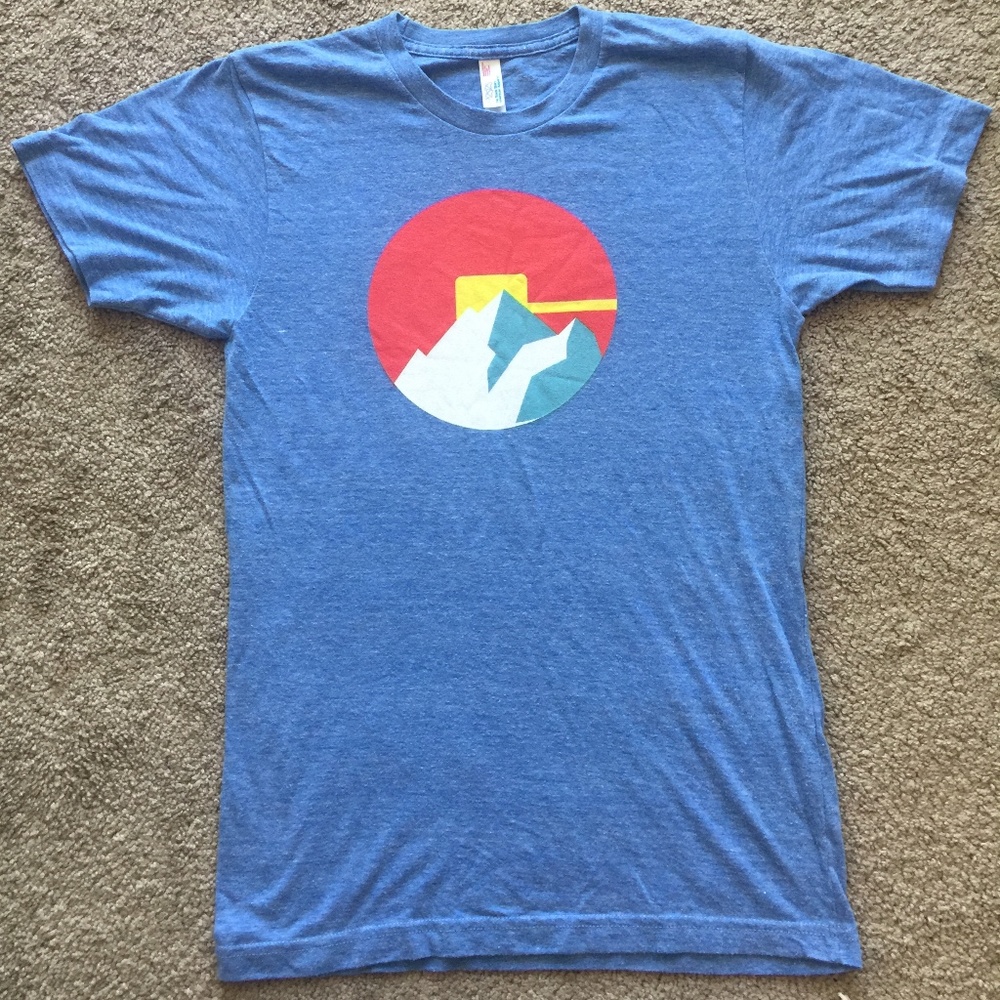 Men's American Apparel T-Shirt